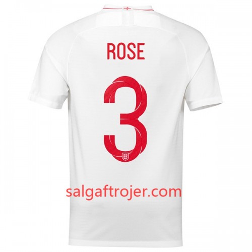 England Fodboldtrøjer Rose 3 Hjemmebanesæt VM 2018 England Fodboldtrøjer Rose 3 Hjemmebanesæt VM 2018